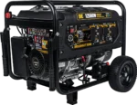 BE 9000W/12500W Generator Tri-Fuel Gas Propane Natural Gas Electric Start CO Detect 120/240V New