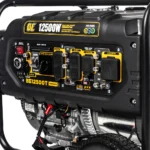 BE 9000W/12500W Generator Tri-Fuel Gas Propane Natural Gas Electric Start CO Detect 120/240V New - Image 4