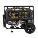 BE 9000W/12500W Generator Tri-Fuel Gas Propane Natural Gas Electric Start CO Detect 120/240V New - Image 6