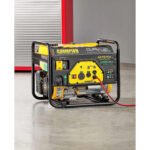 Champion 100401 3500W/4375W Dual Fuel RV Ready Portable Generator, Manufacturer Refurbished - Image 3
