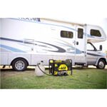 Champion 100401 3500W/4375W Dual Fuel RV Ready Portable Generator, Manufacturer Refurbished - Image 4