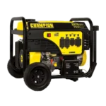 Champion 100538 7500W Portable Gas Generator with Electric Start, CARB Compliant