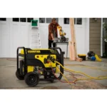 Champion 100538 7500W Portable Gas Generator with Electric Start, CARB Compliant - Image 2