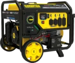 Champion 201281 7500W Dual Fuel Portable Generator with CO Shield and Electric Start