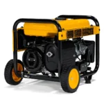 DeWalt DXGNR4000 4000W Running / 5000W Peak Portable Gas Generator with CO Protect, Auto Idle, CARB Compliant (Refurbished) - Image 3