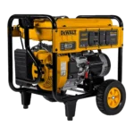 Dewalt DXGNR8000 8000W Running / 10000W Peak Electric Start Portable Generator with CO Protect - Refurbished
