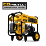 Dewalt DXGNR8000 8000W Running / 10000W Peak Electric Start Portable Generator with CO Protect - Refurbished - Image 2