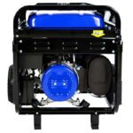 DuroMax XP12000EH 12000/9500 Watt Dual Fuel Portable Home Backup Generator with Electric Start - Image 10