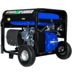 DuroMax XP13000EH 13,000 Watt Dual Fuel Electric Start Portable Generator - Image 2