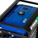 DuroMax XP13000EH 13,000 Watt Dual Fuel Electric Start Portable Generator - Image 3