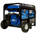 DuroMax XP13000HXT 10500W/13000W Tri-Fuel Gasoline Propane Natural Gas CO Alert Remote Start Generator New