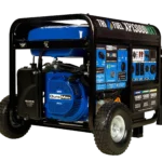 DuroMax XP13000HXT 10500W/13000W Tri-Fuel Gasoline Propane Natural Gas CO Alert Remote Start Generator New