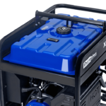 DuroMax XP15000EH 15,000/12,000 Watt Dual Fuel Electric Start Portable Generator with 713cc V-Twin Engine - Image 3