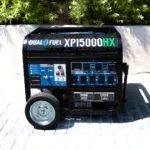 DuroMax XP15000HX 15000W Dual Fuel Portable Generator with Remote Start and CO Alert - Image 2
