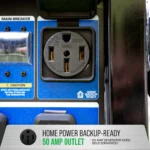 DuroMax XP15000HX 15000W Dual Fuel Portable Generator with Remote Start and CO Alert - Image 7