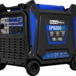 DuroMax XP16000iHT 16000 Watt Tri-Fuel Inverter Generator with Electric Start and CO Alert