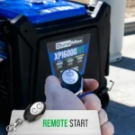 DuroMax XP16000iHT 16000 Watt Tri-Fuel Inverter Generator with Electric Start and CO Alert - Image 10