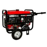 DuroStar DS4850EH 3850W/4850W Dual Fuel Electric Start Generator New - Image 2