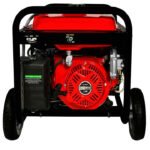 DuroStar DS4850EH 3850W/4850W Dual Fuel Electric Start Generator New - Image 4