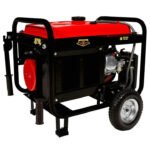 DuroStar DS4850EH 3850W/4850W Dual Fuel Electric Start Generator New - Image 5