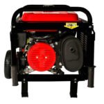 DuroStar DS4850EH 3850W/4850W Dual Fuel Electric Start Generator New - Image 6