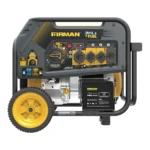 Firman H07552 7500W/9400W Dual Fuel Electric Start Portable Generator, Manufacturer Refurbished - Image 2