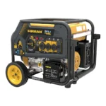 Firman H07552 7500W/9400W Dual Fuel Electric Start Portable Generator, Manufacturer Refurbished - Image 3