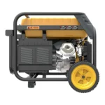 Firman H07552 7500W/9400W Dual Fuel Electric Start Portable Generator, Manufacturer Refurbished - Image 4