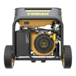 Firman H07552 7500W/9400W Dual Fuel Electric Start Portable Generator, Manufacturer Refurbished - Image 5