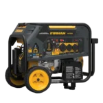 Firman H07553 Hybrid 7500W Running / 9400W Peak Dual Fuel Electric Start Portable Generator - Refurbished