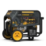 Firman H07553 Hybrid 7500W Running / 9400W Peak Dual Fuel Electric Start Portable Generator - Refurbished - Image 3