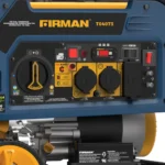 Firman T04073 5000W/4000W Electric Start Tri-Fuel Portable Generator with CO Alert - Image 2
