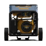 Firman T04073 5000W/4000W Electric Start Tri-Fuel Portable Generator with CO Alert - Image 3