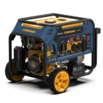 Firman T04073 5000W/4000W Electric Start Tri-Fuel Portable Generator with CO Alert - Image 6