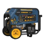 Firman T07571F 7500W/9400W Electric Start 50A Tri-Fuel Gas Propane Natural Gas Generator Manufacturer RFB - Image 2