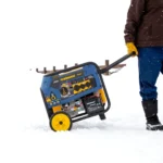 Firman T07571F 7500W/9400W Electric Start 50A Tri-Fuel Gas Propane Natural Gas Generator Manufacturer RFB - Image 4