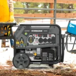 Firman T07573 Tri-Fuel Portable Generator, 7500W Running / 9400W Peak, Electric Start, Refurbished - Image 2
