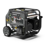 Firman T07573 Tri-Fuel Portable Generator, 7500W Running / 9400W Peak, Electric Start, Refurbished - Image 4