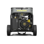 Firman T07573 Tri-Fuel Portable Generator, 7500W Running / 9400W Peak, Electric Start, Refurbished - Image 5