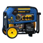 Firman T08071 8000W Running / 10000W Peak Tri-Fuel Electric Start Portable Generator