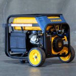Firman T08071 8000W Running / 10000W Peak Tri-Fuel Electric Start Portable Generator - Image 2