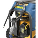 Firman T08071 8000W Running / 10000W Peak Tri-Fuel Electric Start Portable Generator - Image 4