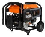 Generac GP6500 6500W/8125W Gas Portable Generator with COsense, Manufacturer Refurbished