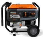 Generac GP6500 6500W/8125W Gas Portable Generator with COsense, Manufacturer Refurbished - Image 2