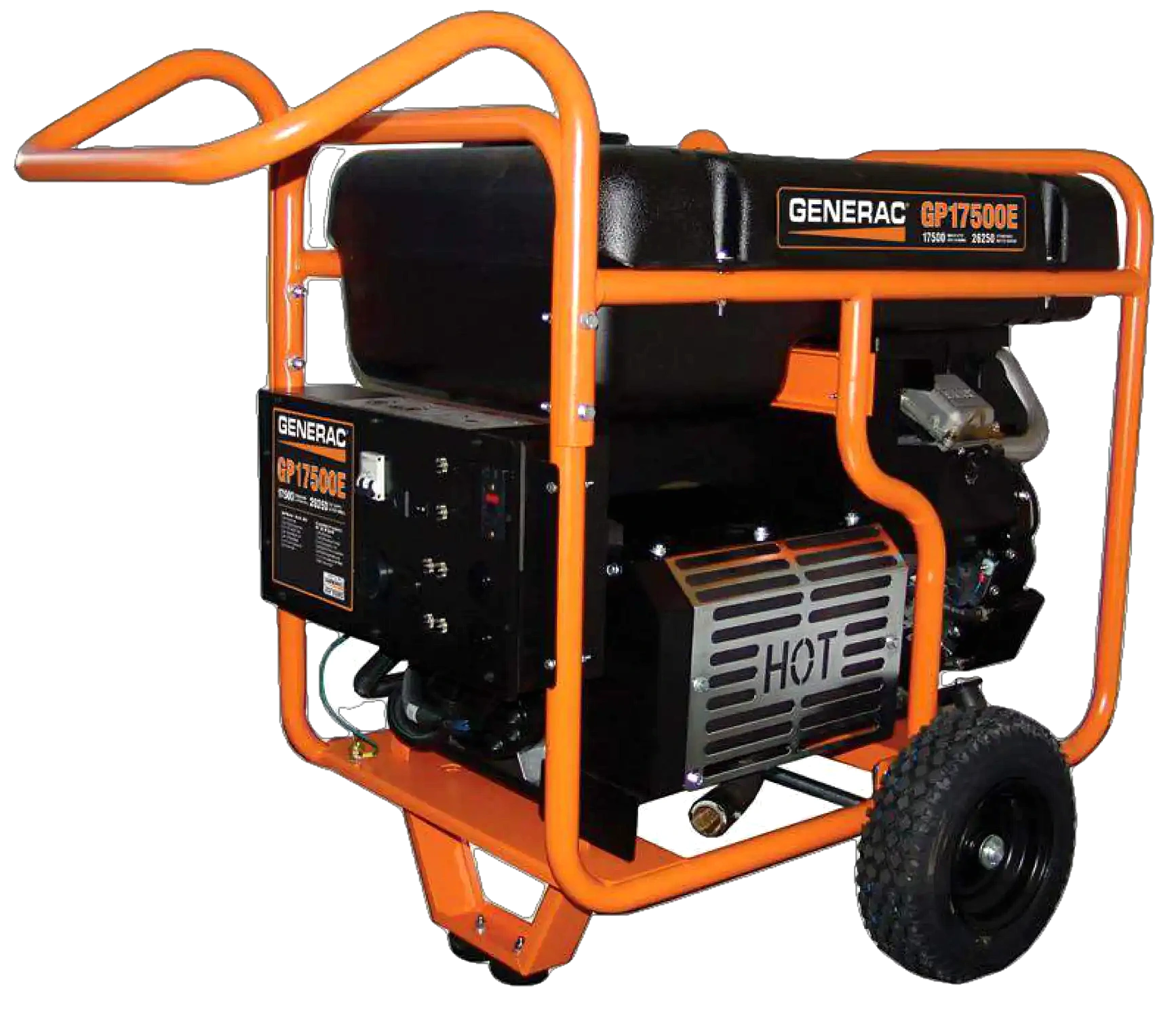 jepordy-llc-jepordy-llc-generac-gp17500e-17500w-26250w-gas-generator-electric-start-new-01-20260517184800-655641a2.webp Generac GP17500E 17500W/26250W Gas Generator Electric Start New - Image 1