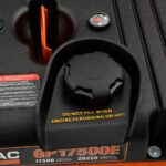 Generac GP17500E 17500W/26250W Gas Generator Electric Start New - Image 4