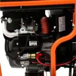Generac GP17500E 17500W/26250W Gas Generator Electric Start New - Image 9