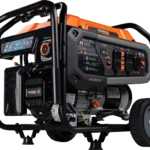 Generac GP4000 DF 4000W/4500W Generator Gas Propane Recoil Start with CO Sense 8155 RFB