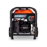 Generac GP4000 DF 4000W/4500W Generator Gas Propane Recoil Start with CO Sense 8155 RFB - Image 3