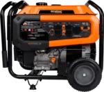 Generac GP6700EDF 6700/8250W Dual Fuel Portable Generator with Electric Start and COsense - Refurbished